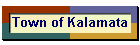 Town of Kalamata
